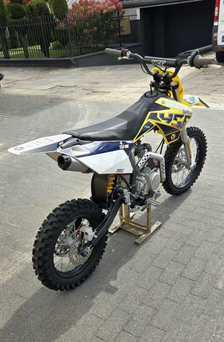 Pitbike YCF MX 150 BIGY: zdjecie 99458741