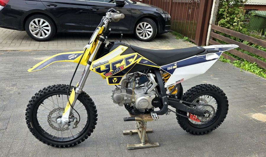 Pitbike YCF MX 150 BIGY: zdjecie 99458742