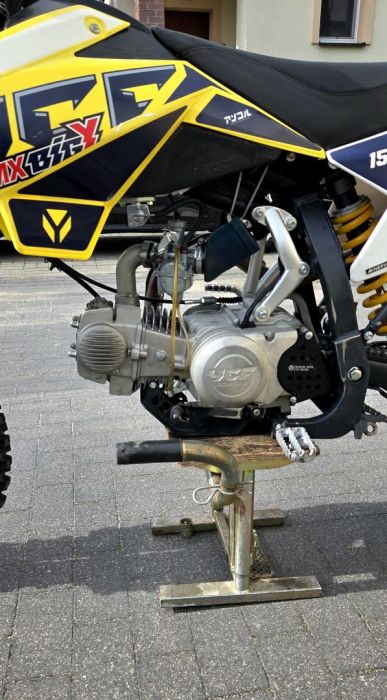 Pitbike YCF MX 150 BIGY: zdjecie 99458743