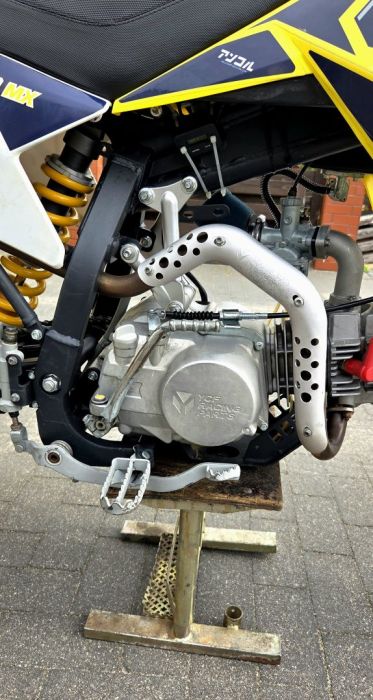 Pitbike YCF MX 150 BIGY: zdjecie 99458745