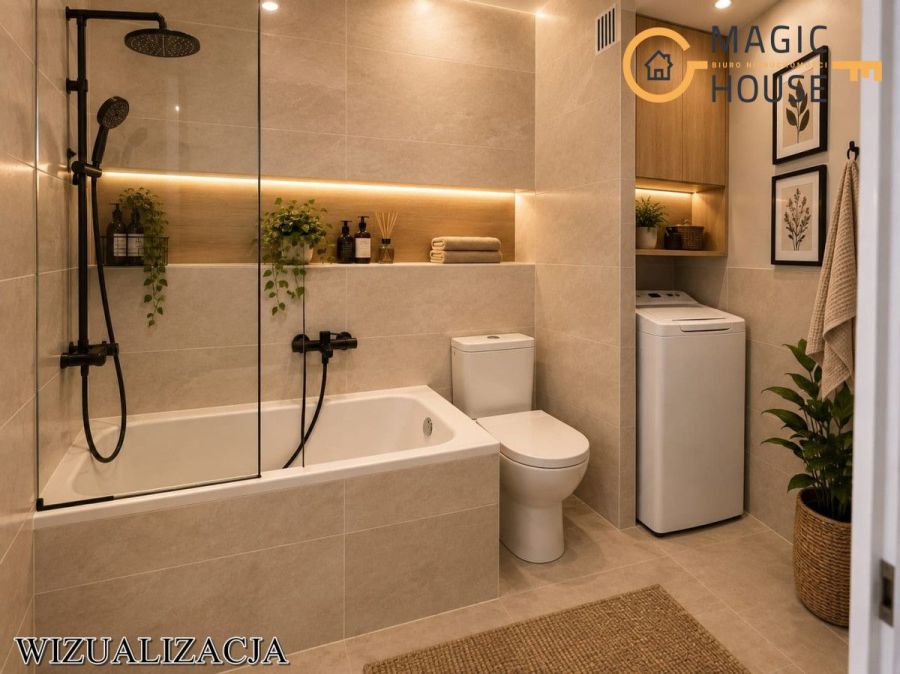 27 m&sup2; z potencjałem | Park Reagana w pobliżu