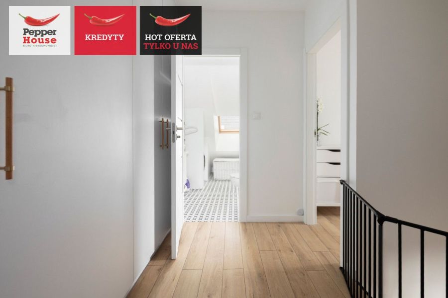 113,9 M&sup2; | 4 pokoje | dwa poziomy | RUMIA: zdjecie 99523094