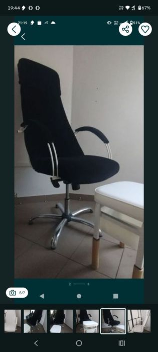 łóżko fotel kosmetyczny podnóżek pedicure