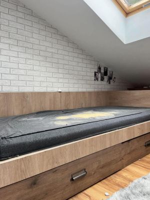 Łóżko 1osobowe: zdjecie 66538599