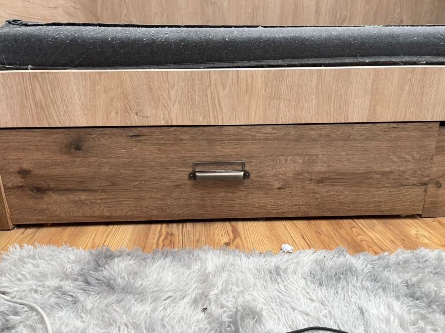 Łóżko 1osobowe: zdjecie 99459591