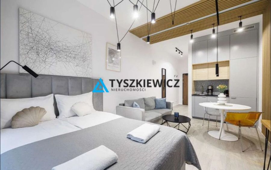 Kawalerka z siłownią przy SKM i uczelni