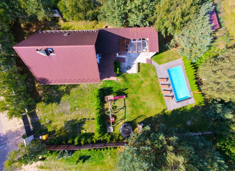 Dom na Kaszubach z basenem, sauną, kuchnią ogrodową: zdjecie 99459776