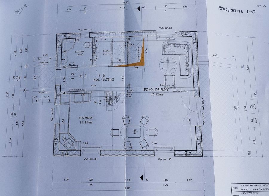 Dom na Kaszubach z basenem, sauną, kuchnią ogrodową: zdjecie 99459779