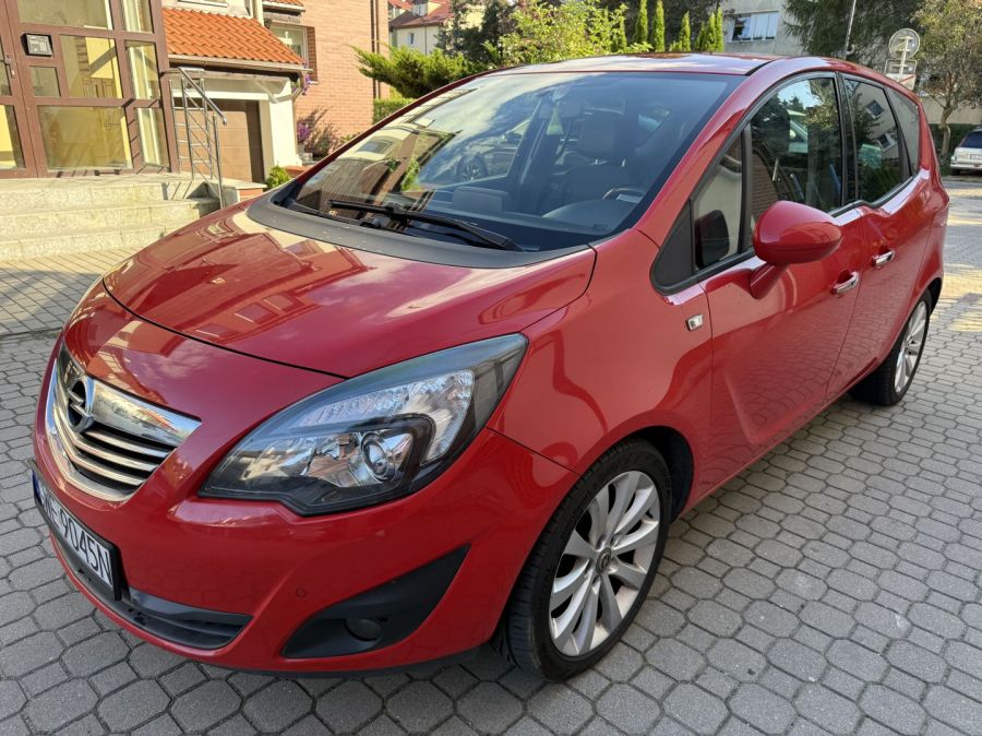 Opel Meriva