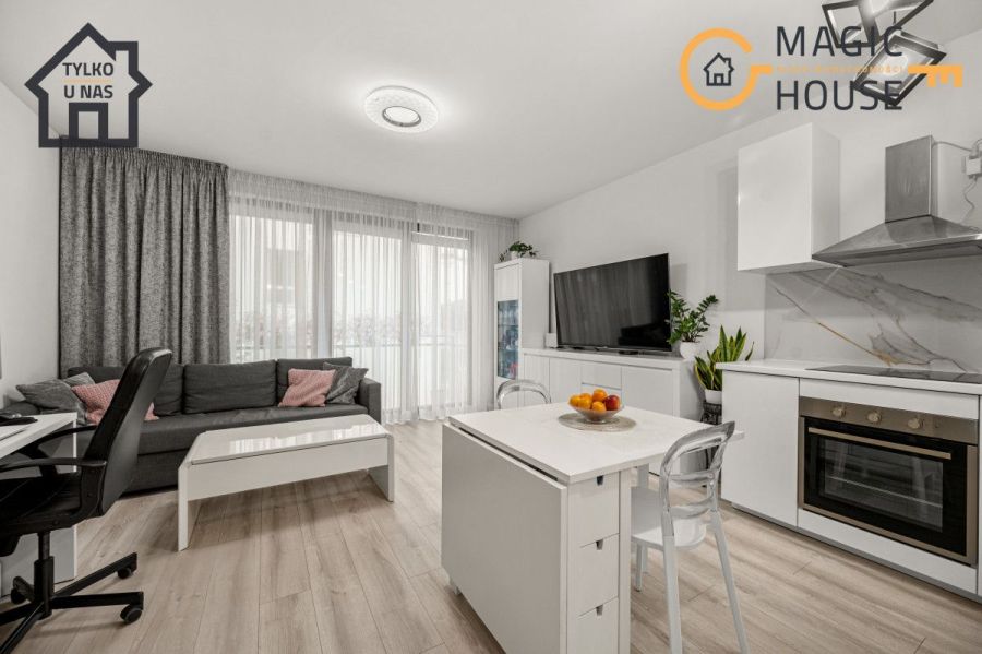 2 pokojowy apartament - wrzeszcz garnizon