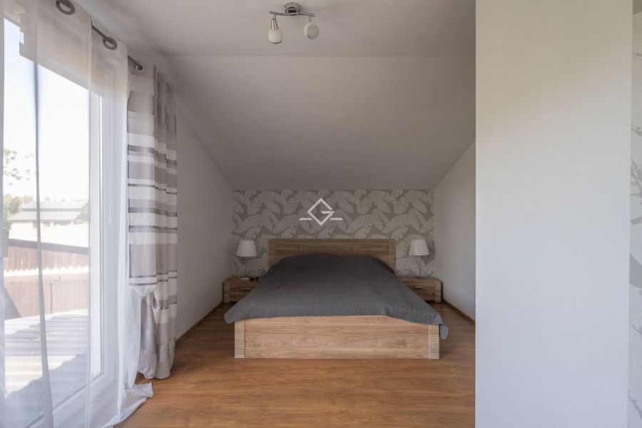 Całoroczny dom | sauna | staw | kominek | parking: zdjecie 99460549