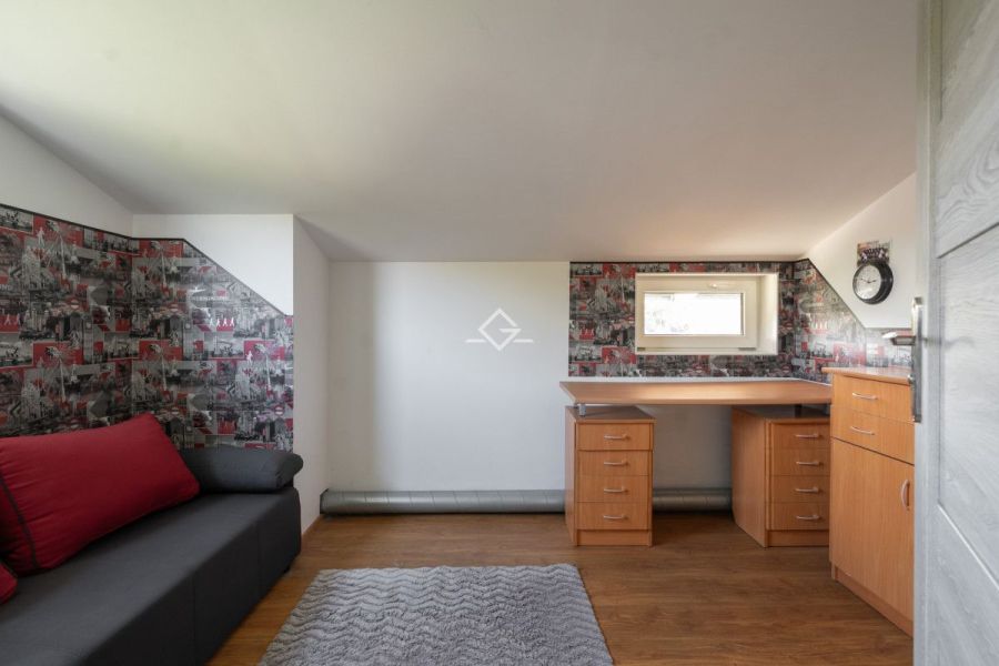 Całoroczny dom | sauna | staw | kominek | parking: zdjecie 99460550