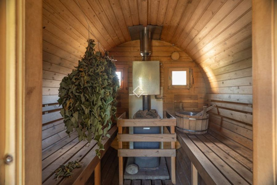 Całoroczny dom | sauna | staw | kominek | parking: zdjecie 99460552