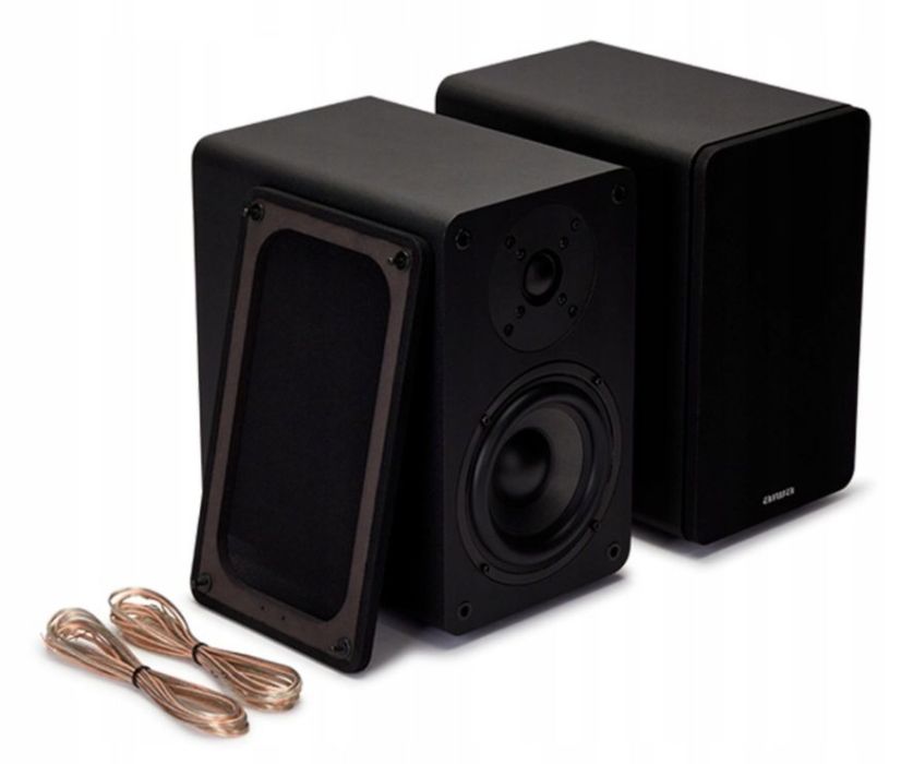 Fosi Aduio TDA7498E mini wzmacniacz + Kolumny AIWA SP-A100, kable: zdjecie 99460840