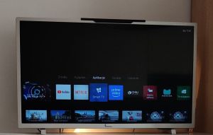 telewizor smart Philips 32 cale: zdjecie 66538803