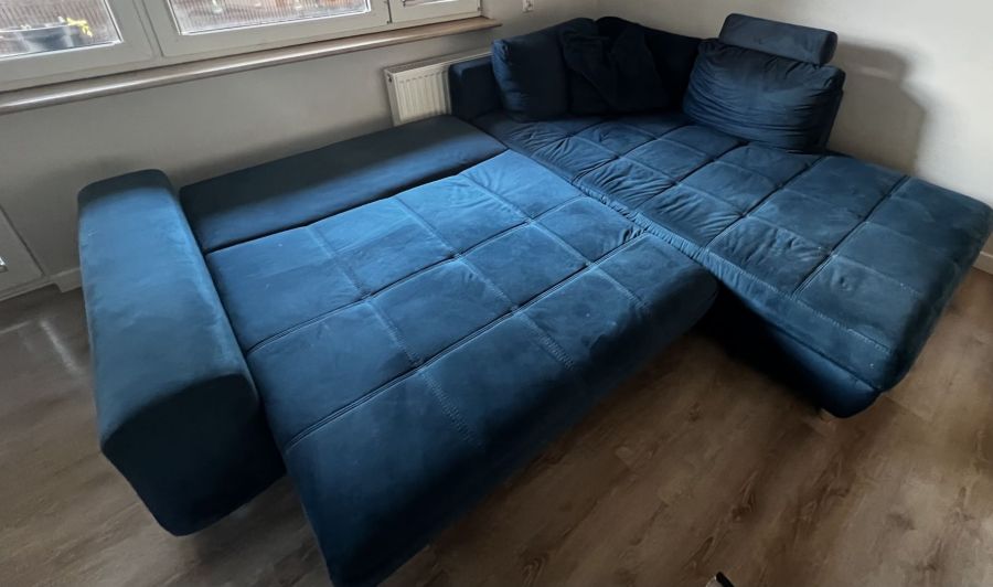 Rogówka sofa rozkładana: zdjecie 99461025