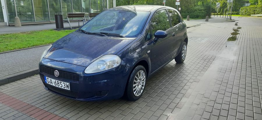 Fiat Punto