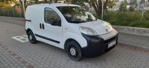 Fiat Fiorino 1,3 Multijet* Salon Polska* 1-rej.2010 rok: zdjecie 66538829