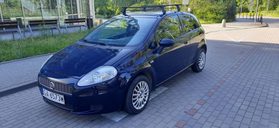 Fiat Grande Punto