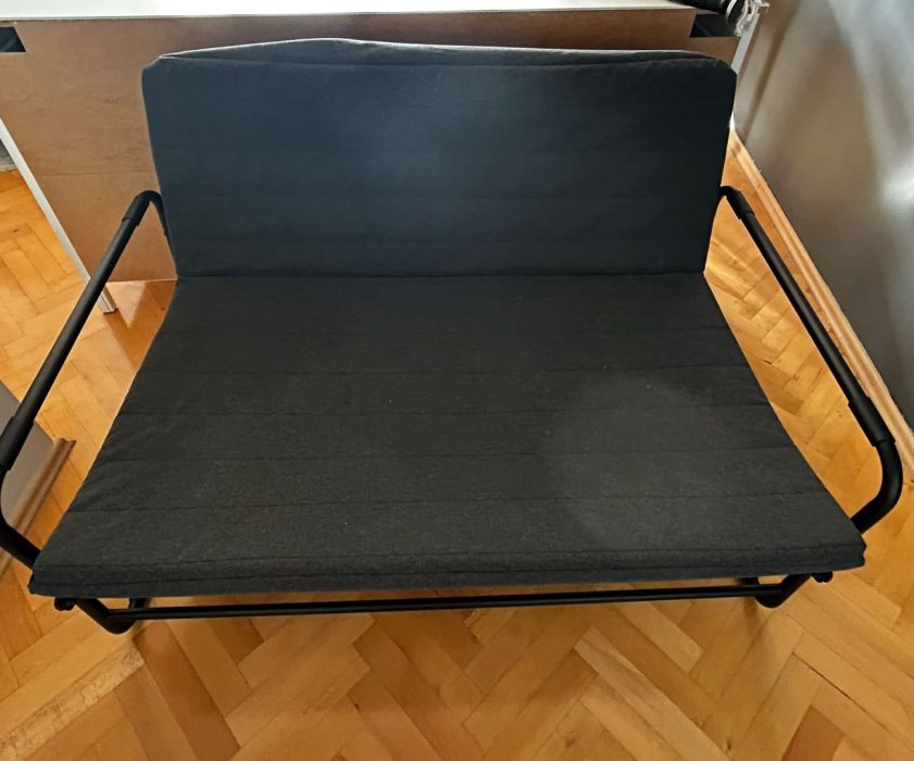 sofa ikea hammarn rozkładana: zdjecie 99461106