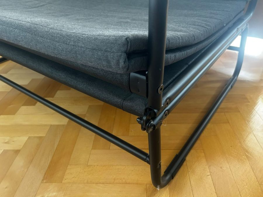 sofa ikea hammarn rozkładana: zdjecie 99461107