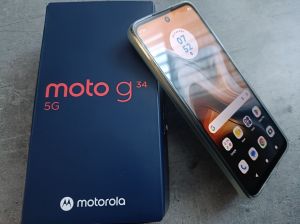 Smartfon telefon Motorola Moto G34 5G: zdjecie 66538852