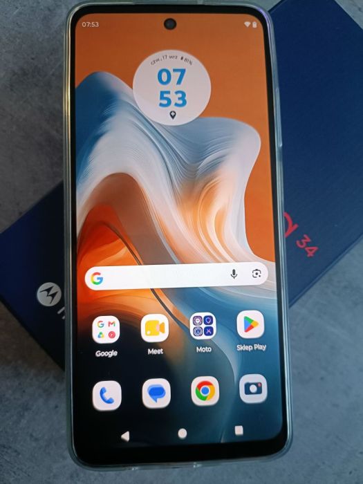Smartfon telefon Motorola Moto G34 5G: zdjecie 99461222