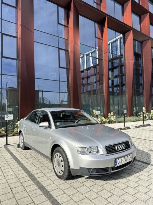 Audi Testmodel