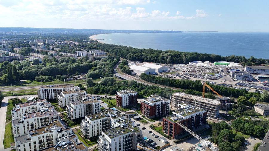 Nowe mieszkanie w Inwestycji Porto
