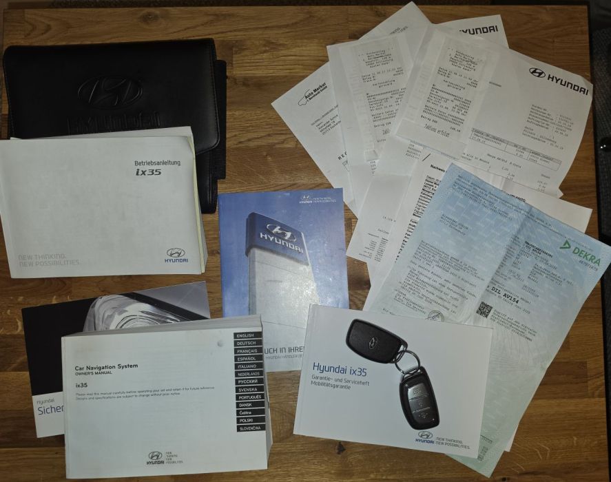 Hyundai ix35 1.6 2WD Fifa World Cup Edition: zdjecie 99462197