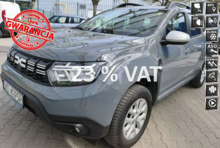 Dacia Duster