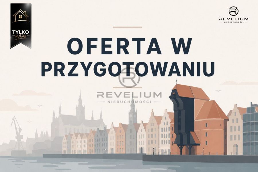 Oliwa | 58,68 m&sup2; | balkon | ogród | piwnica