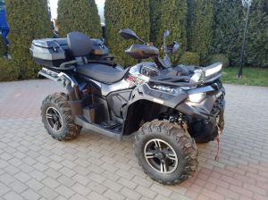 Quad Loncin XWolf550L: zdjecie 66538984