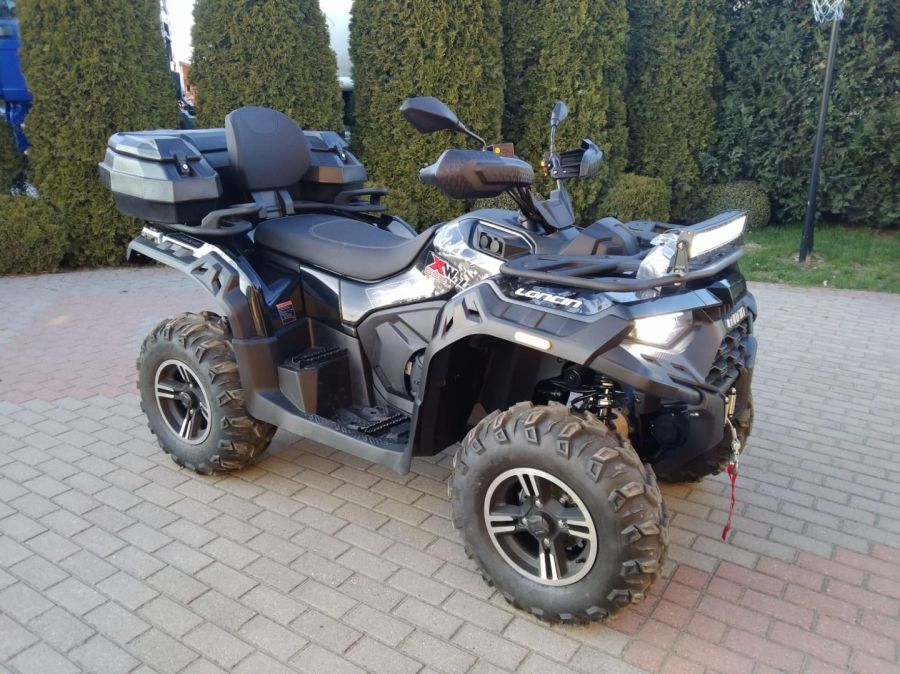 Quad Loncin XWolf550L: zdjecie 99462321