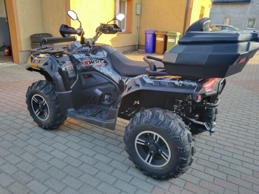 Quad Loncin XWolf550L: zdjecie 99462322