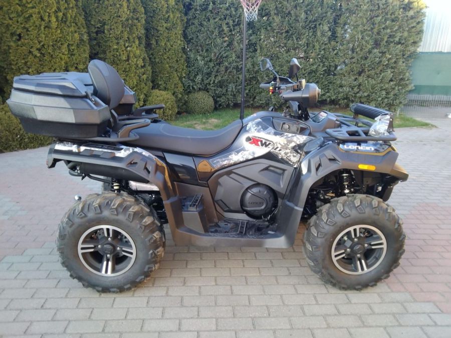 Quad Loncin XWolf550L: zdjecie 99462323