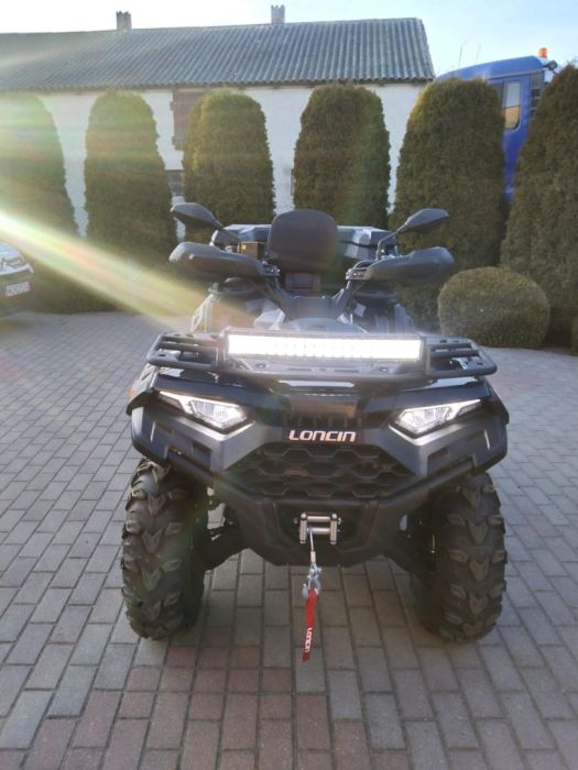 Quad Loncin XWolf550L: zdjecie 99462324