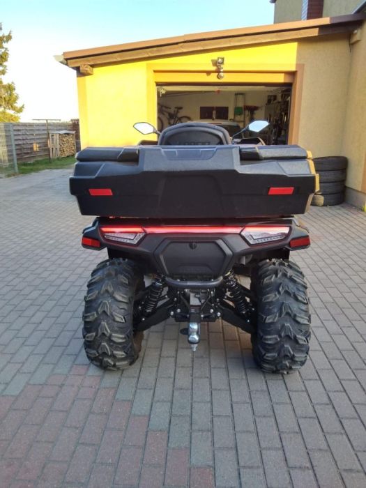 Quad Loncin XWolf550L: zdjecie 99462325