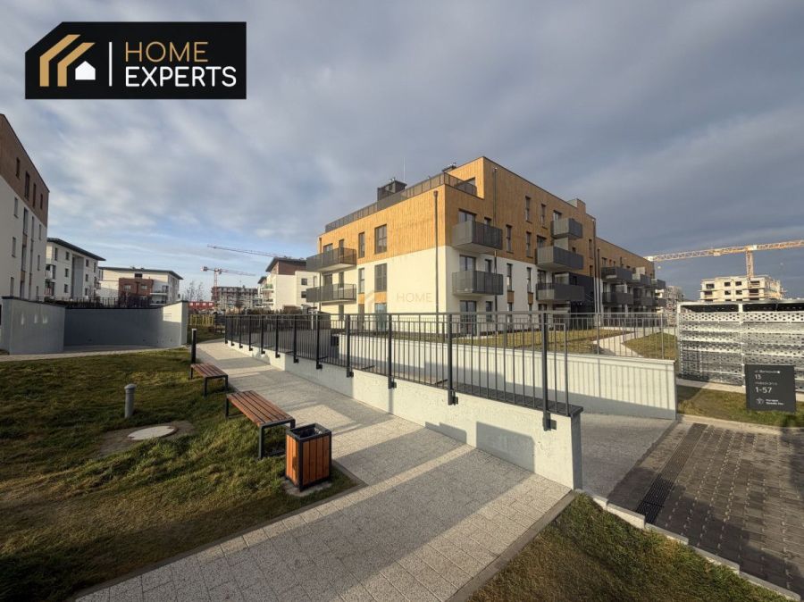 Taras 20 m&sup2; | Garderoba | Osiedle Zen | Smart Home: zdjecie 99569356