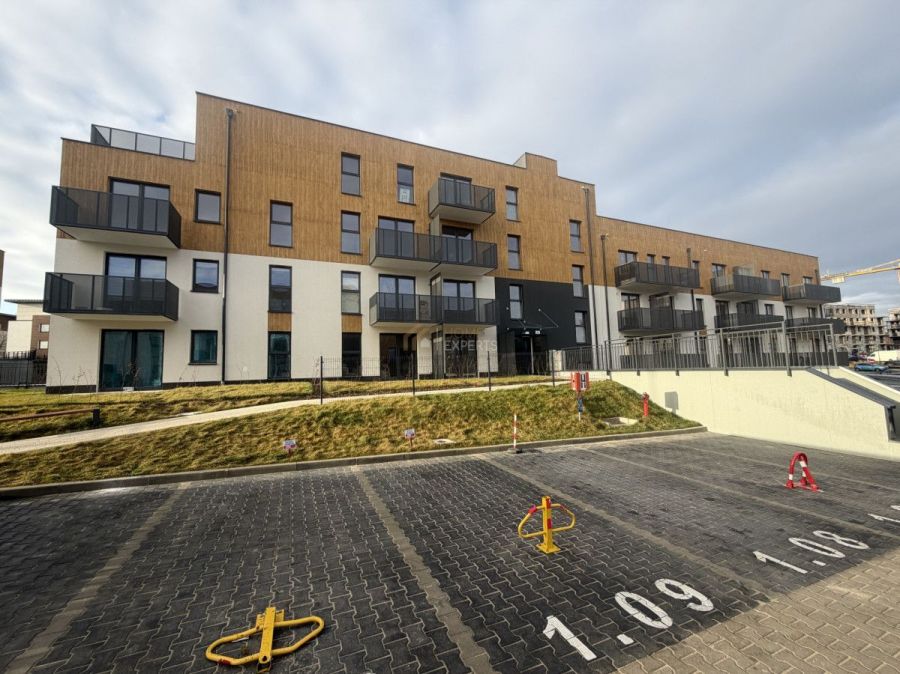 52 m&sup2; | Taras 20 m&sup2; | Garaż | Ostatnie piętro: zdjecie 99575545