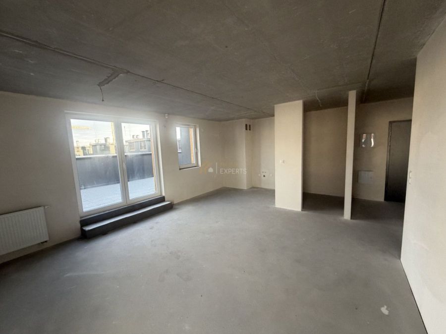 52 m&sup2; | Taras 20 m&sup2; | Garaż | Ostatnie piętro: zdjecie 99575541