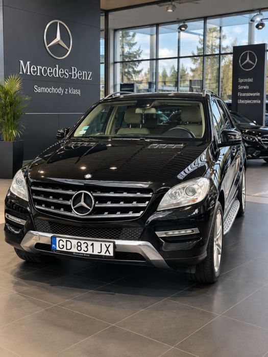 Mercedes-Benz Klasa ML