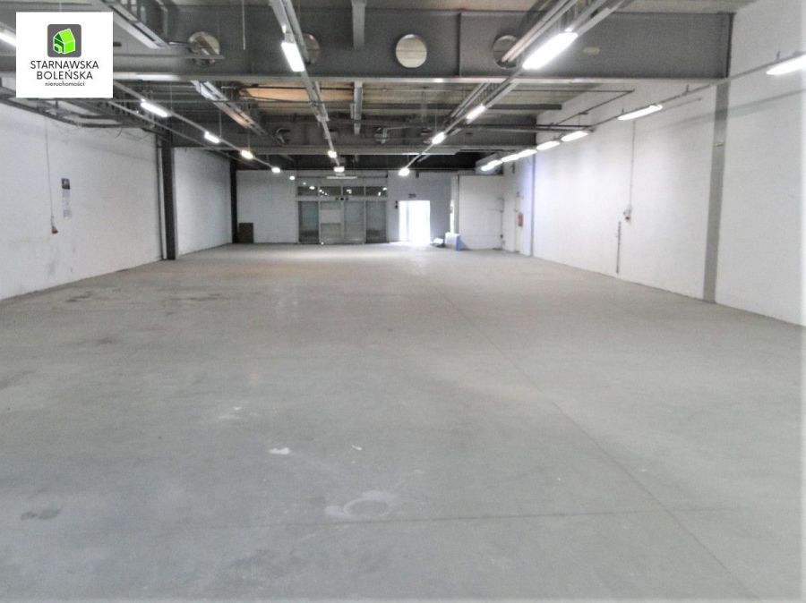 Open Space do 500m2 i więcej