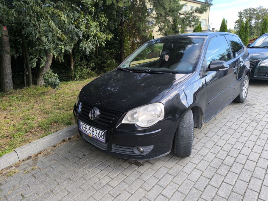 Volkswagen Polo IV
