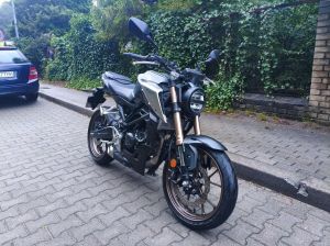 2021 Honda cb125r Kat. B: zdjecie 66539084