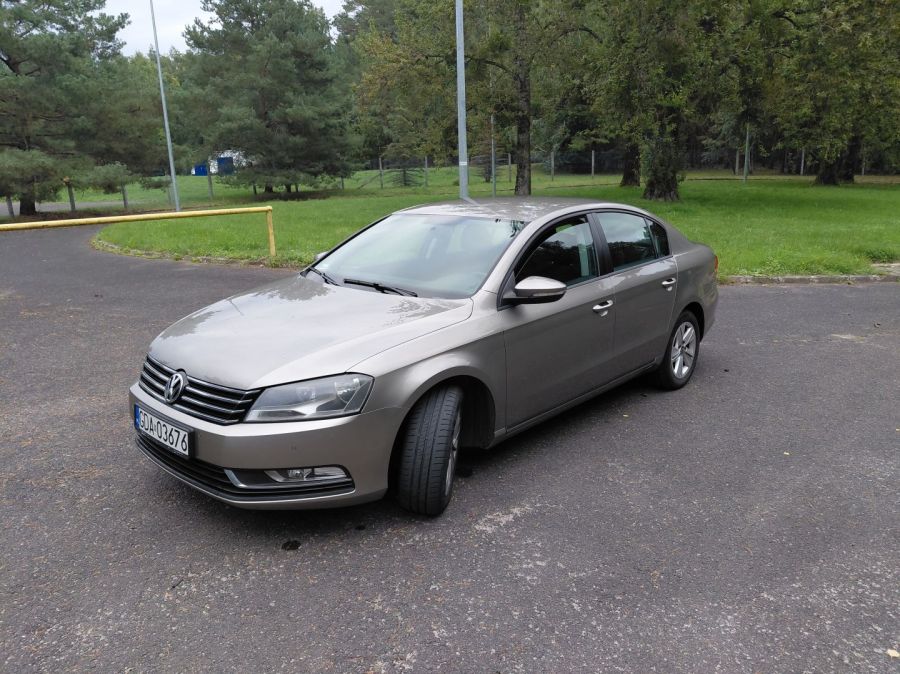 Volkswagen Passat B7