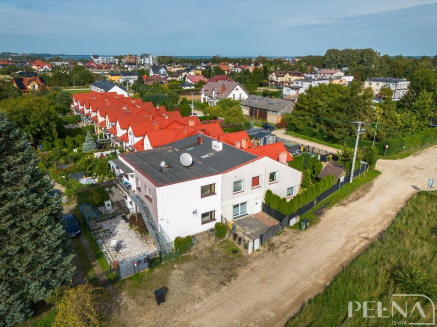 Lokal usługowy 69,89 m&sup2; | ogród | parking | Puck