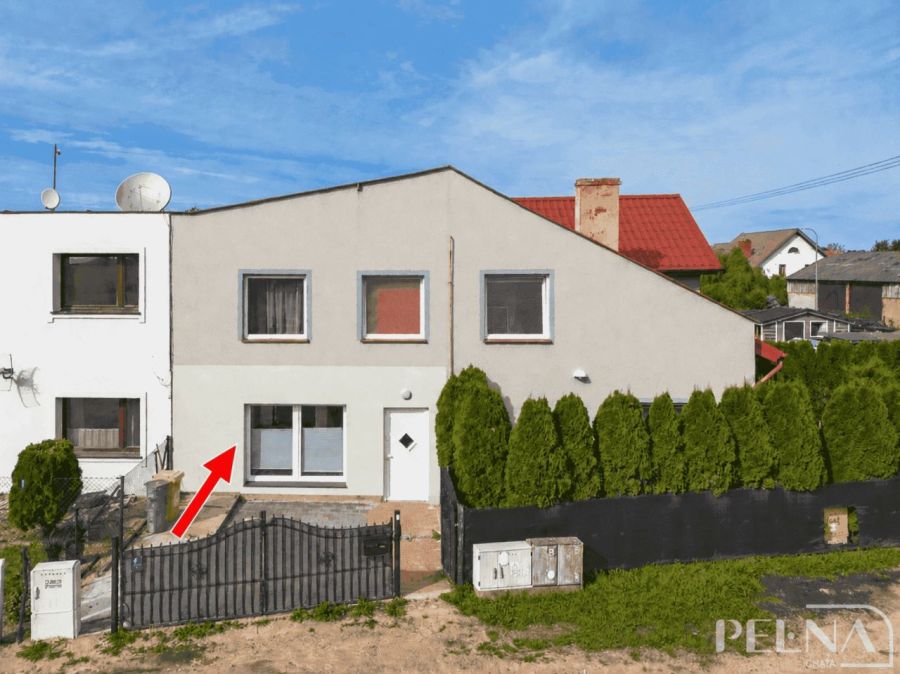 Lokal usługowy 69,89 m&sup2; | ogród | parking | Puck: zdjecie 99477488