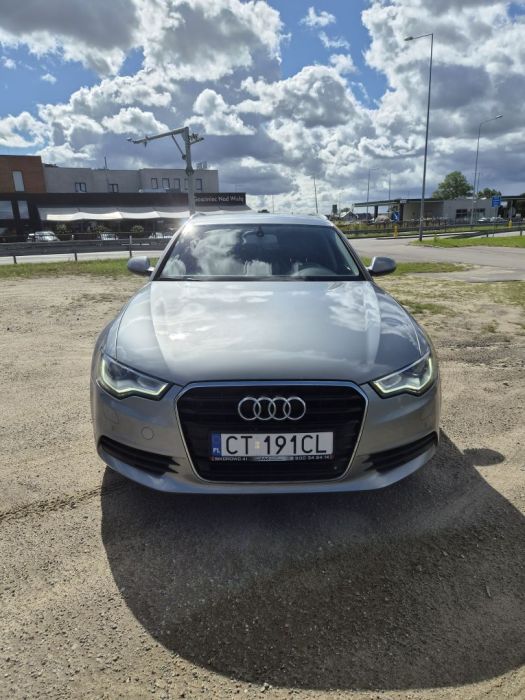 Audi A6 Avant C7