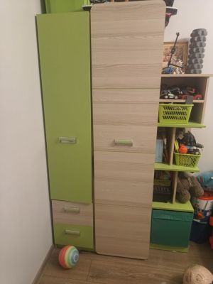 Zestaw mebli do pokoju dzięciecego: zdjecie 66539199
